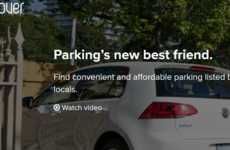 Peer-To-Peer Parking Subscriptions