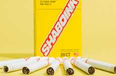 Rapper-Launched Hemp Pre-Rolls