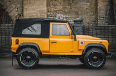 Rugged Bespoke Adventure Vehicles