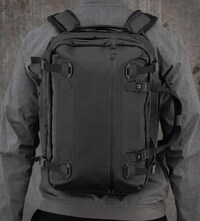 Transforming Triple-Function Bags Image 4