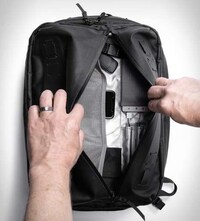 Transforming Triple-Function Bags Image 6