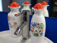 Eco-Conscious Cosmetic Bottles Image 2