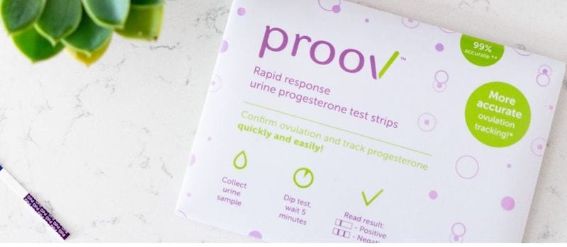 At-Home Progesterone Test Kits