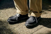 Zigzag-Sole Chunky Shoes Image 2