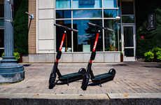 Durability-Focused Electric Scooters