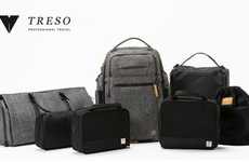 Anti-Theft Solar Powered Bags