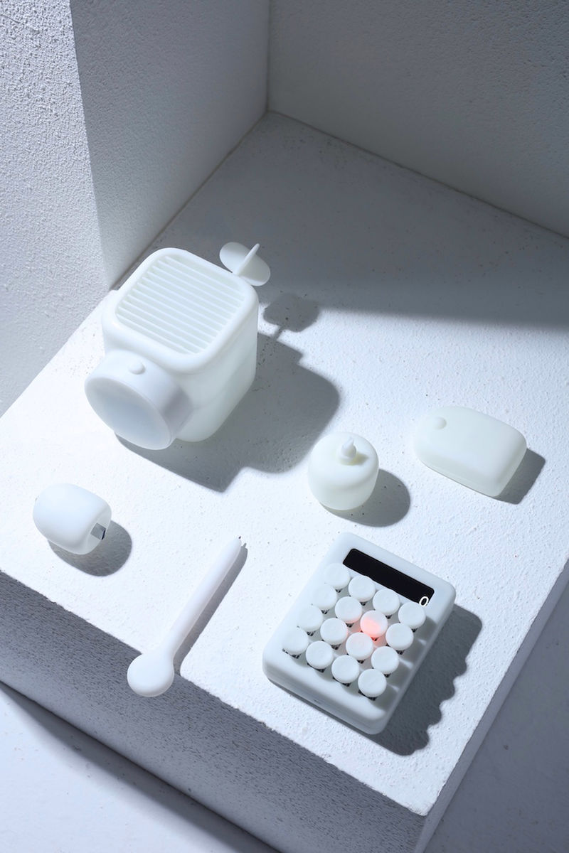 Stress-Relief Desk Accessory Sets