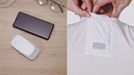 Practical Wearable Air Conditioners