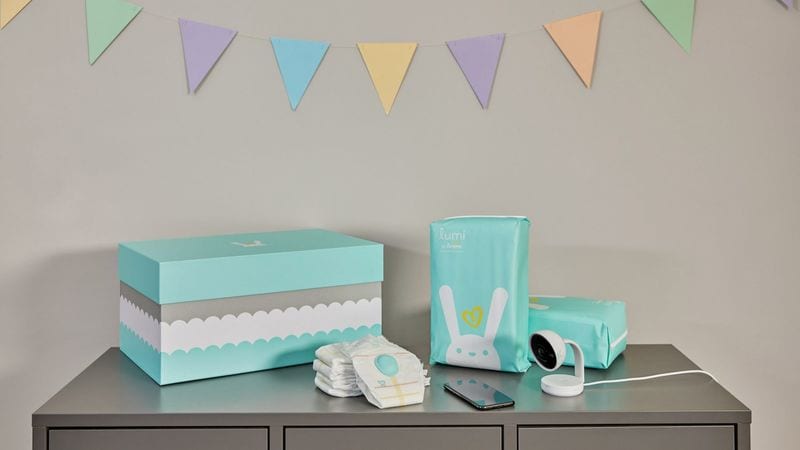 High-Tech Smart Diapers