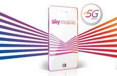 Next-Generation 5G Network Launches
