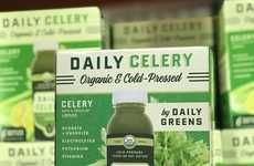 Celery Juice Six-Packs