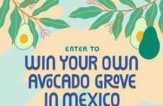 Avocado Grove Giveaways
