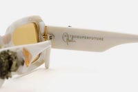 Chic 60s-Inspired Glasses Image 6