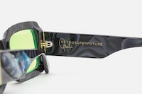Chic 60s-Inspired Glasses Image 8