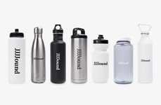 Reusable Water Bottle Collections