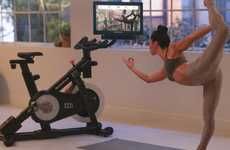 Adaptive Home Exercise Bikes