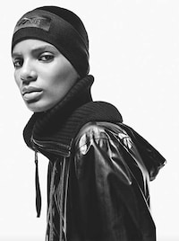 Ethereally Monochromatic Sports Collections Image 2
