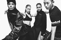 Ethereally Monochromatic Sports Collections Image 3