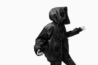 Ethereally Monochromatic Sports Collections Image 4