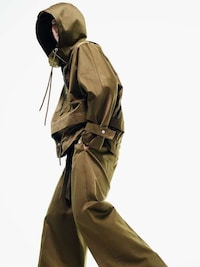 Ethereally Monochromatic Sports Collections Image 7
