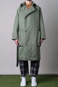 Relaxed Slouched Neutral Menswear Image 2