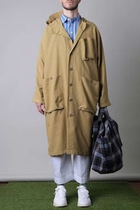 Relaxed Slouched Neutral Menswear Image 3