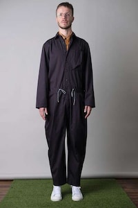 Relaxed Slouched Neutral Menswear Image 5