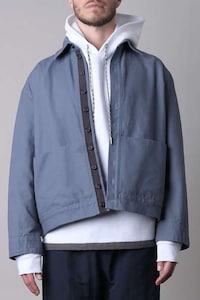 Relaxed Slouched Neutral Menswear Image 6