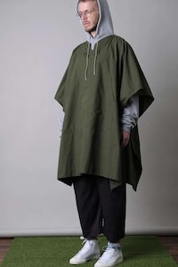 Relaxed Slouched Neutral Menswear Image 7