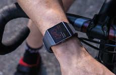 Insightful Luxury Fitness Trackers