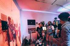 Small-Scale Apartment Parties