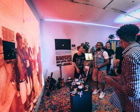 Small-Scale Apartment Parties