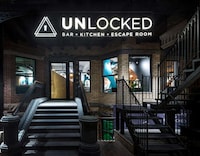 Illusory Entertainment Bars Image 5