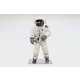 Life-Sized Astronaut Toy Statues Image 1