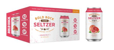 All-Natural Hard Seltzers