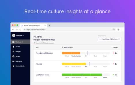Team Culture Analysis Platforms