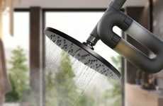 High-Tech Custom Shower Purifiers