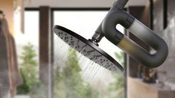 High-Tech Custom Shower Purifiers