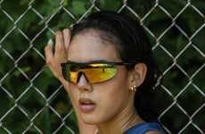 Shatterproof Technical Sunglasses
