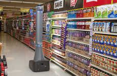 5G Retail Robots