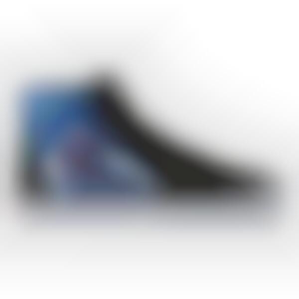 Collaborative Shark Sneakers