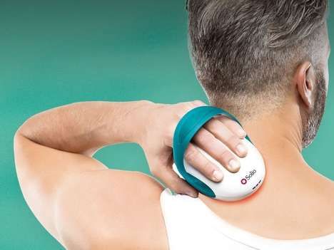 Handheld Pain Relief Devices
