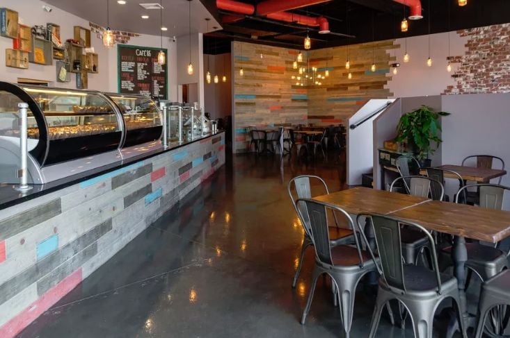 Ingredient-Centric Filipino Eateries