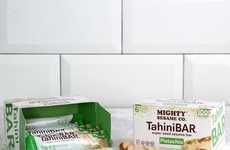 Tahini Snack Bars