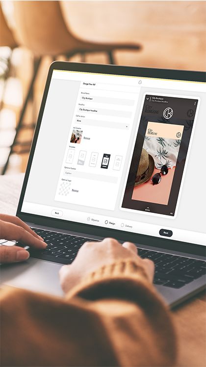 Accessible Social Media Advertising