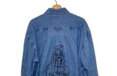 Bespoke Street-Inspired Embroidery Apparel