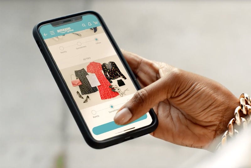 E-Commerce Fashion Shopping Services