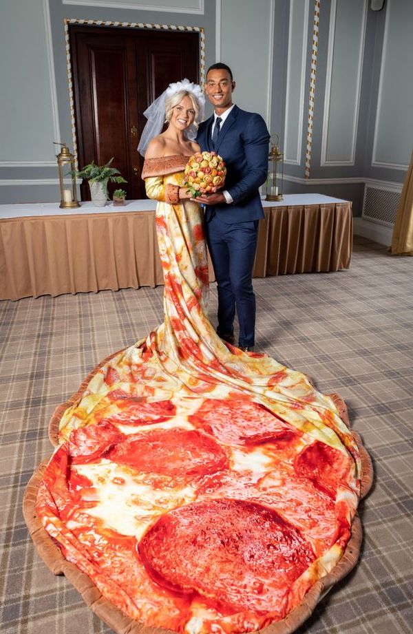 Top 30 Wedding Innovations in August