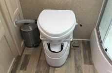 Eco-Friendly Composting Toilets