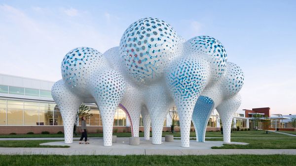 Top 40 Architecture Innovations in August